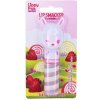 Lesk na rty Lip Smacker Lippy Pals Straw-ma-Llama Berry hydratační lesk na rty transparentní 8,4 ml