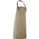 Premier Workwear Klasická zástěra za krk PR150 Olive Pantone 378 72x86cm – Hledejceny.cz