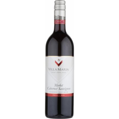 Villa Maria Private Bin Merlot/Malbec 13% 0,75 l (holá láhev) – Zbozi.Blesk.cz