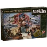 Avalon Hill Axis & Allies 2nd edition 1942 Game – Zboží Živě