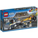 LEGO® City 60151 Transportér dragsteru