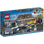 LEGO® City 60151 Transportér dragsteru – Zboží Živě