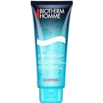 Biotherm Homme Aquafitness sprchový gel 200 ml