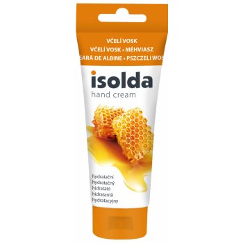 Isolda krém na ruce včelí vosk s mateřídouškou 25x 100 ml