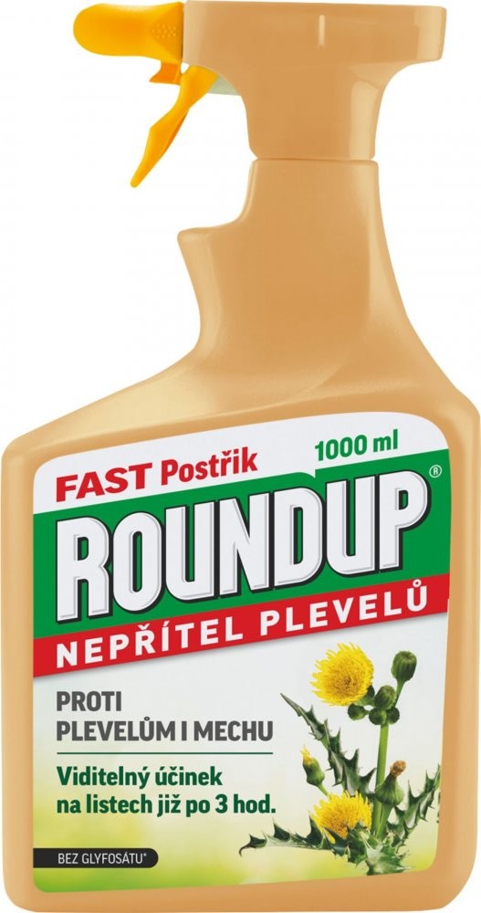 Roundup FAST 1 l