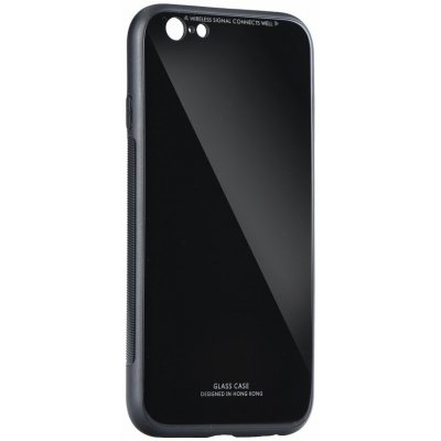 Glass Case černý – Huawei Mate 20 Pro – Hledejceny.cz