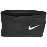 Nike PRO Waist 3.0 Bederní stabilizátor černý/bílý – Hledejceny.cz