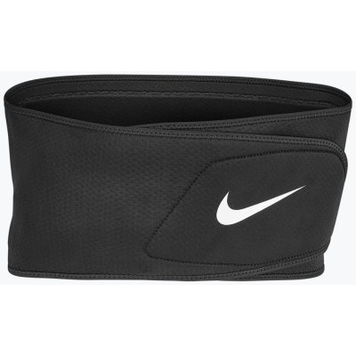 Nike PRO Waist 3.0 Bederní stabilizátor černý/bílý – Hledejceny.cz