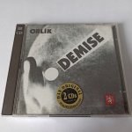 Orlík - Demise!/remastered CD – Zbozi.Blesk.cz