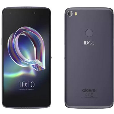 Pouzdro FLEXmat Case Alcatel Idol 5S s vlastním motivem – Zbozi.Blesk.cz