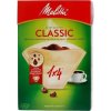 Filtry do kávovarů Melitta Classic velikost 1x4 80 ks