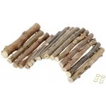 Flamingo Domek dřevěný flexibilní X 35 x 50 cm – Zbozi.Blesk.cz