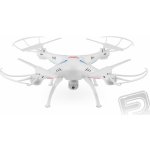 SYMA Syma X5SW 4 kvadrokoptéra RTF bílá PE_SY5SW – Hledejceny.cz