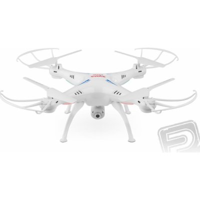 SYMA Syma X5SW 4 kvadrokoptéra RTF bílá PE_SY5SW – Hledejceny.cz