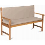 Fieldmann FDZN 9009 krémový 140 x 89 x 4 cm – Zboží Dáma