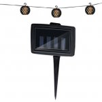 Grundig GiftyCity Grundig Solární řetěz s 8 žárovkami – Hledejceny.cz