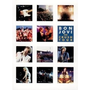 Bon Jovi: Crush Tour DVD