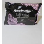 Freshmaker Vlhčené ubrousky pro intimní hygienu 20 ks – Sleviste.cz