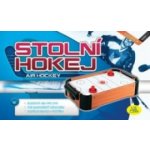Mac Toys Stolní hokej air hockey – Zboží Mobilmania