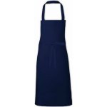 Link Kitchen Wear Extra široká klasická dlouhá zástěra na grilování Navy Pantone 2766 X999 – Hledejceny.cz