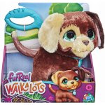 FurReal Friends WALKALOTS štěňátko na vodítku Hasbro F1996 – Sleviste.cz