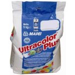 Mapei Ultracolor Plus 5 kg cementově šedá – Zbozi.Blesk.cz