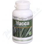 Kompava Yucca shidigera 120 kapslí – Hledejceny.cz