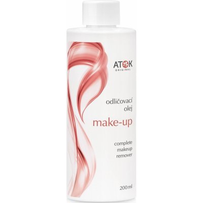 Atok odličovací olej Make-up 200 ml