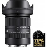 SIGMA 18-50 mm f/2.8 DC DN Sony E-mount – Zboží Živě