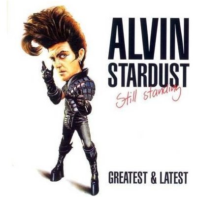 Stardust Alvin - Greatest Hits CD – Hledejceny.cz