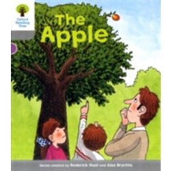 Oxford Reading Tree: Stage 1: Wordless Stories B: The Apple