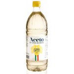 Acetificio Andrea Milano Vinný ocet bílý 1000 ml – Hledejceny.cz