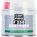 HB BODYFiber 250 tmel se skelným vláknem 250g