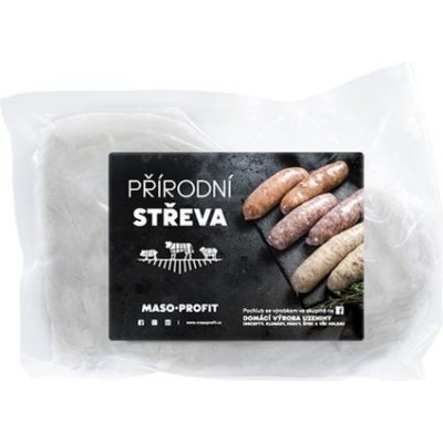 Nature line Střeva skopová 19/21 AB 50m – Zboží Dáma