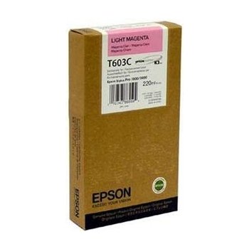 Epson T603C - originální