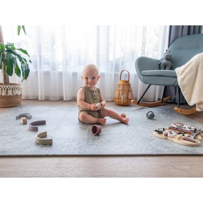 Kidlu pěnové puzzle Oriental 6 ks – Zboží Dáma