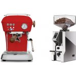 Set Ascaso Dream PID + Eureka Mignon Specialita Compatto – Zboží Mobilmania