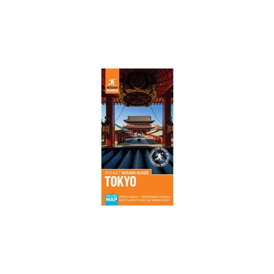 Pocket Rough Guide Tokyo Travel Guide with Free eBook Guides RoughPaperback