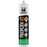 Debbex TECFLEX 510 Lepidlo na autoskla 290 ml černé – Zboží Mobilmania