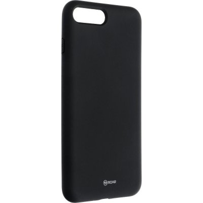 Pouzdro Roar Colorful Jelly Case Apple Iphone 7 Plus / 8 Plus černé
