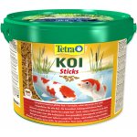 Tetra Pond Koi Sticks 10 l – Zbozi.Blesk.cz