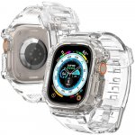 SPIGEN RUGGED ARMOR ”PRO” APPLE WATCH ULTRA (49 MM) CRYSTAL CLEAR ACS05461 – Zboží Živě