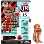 MGA L.O.L. Surprise! J.K. M.C. Swag set s doplňky 15 překvapení 1.serie – Hledejceny.cz