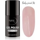 NANI Gel lak Amazing line Baby Pink 5 ml