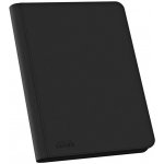 Ultimate Guard Album 9-Pocket Zipfolio Xenoskin Black – Hledejceny.cz