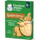 Gerber Organic nemléčná kaše s příchutí sušenky 200 g