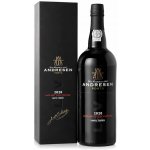 J. H. Andresen LBV Port 2017 20% 0,75 l (holá láhev) – Hledejceny.cz