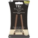 Woodwick Vanilla Bean - náhradní tyčinky