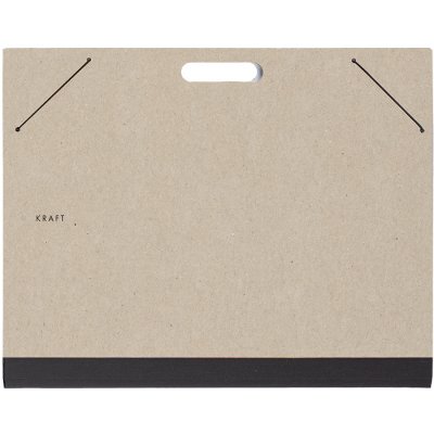 Karton P+P Sloha A4 na výkresy Picasso Kraft nature – Zboží Dáma