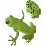 Lamps Žába gumová 11cm zelená rosnička – Sleviste.cz